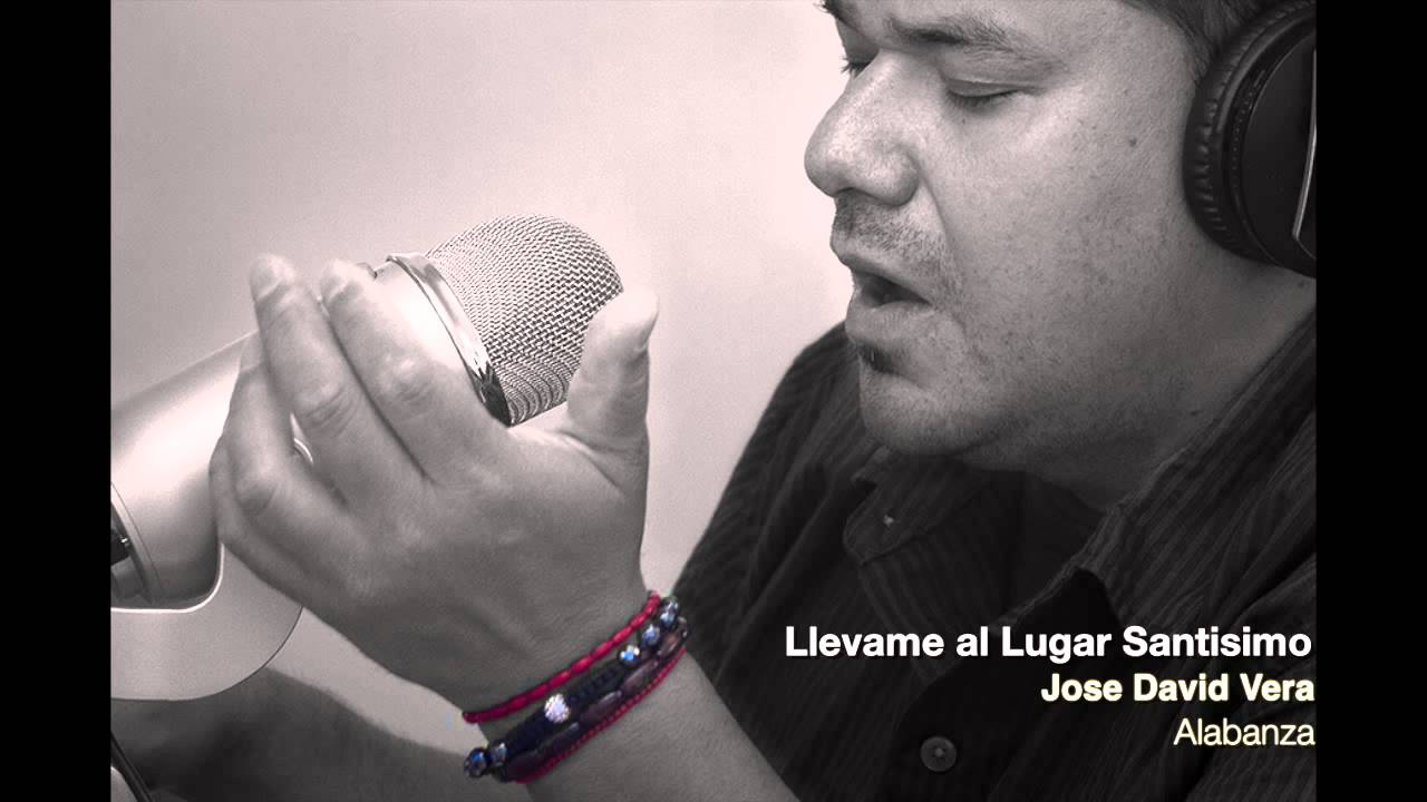Llevame al lugar santísimo