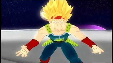 Bardock Ssj Vs Freezer !!! - Mod - DBZ-BT3 !!!