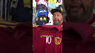 Fake Venezuelan Football Shirt 🇻🇪