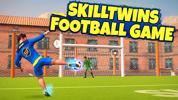SkillTwins Football Game Android Gameplay ᴴᴰ