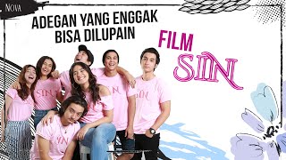 Pemain Film SIN Paling Susah Lupain 7 Adegan Ini Pemain Film SIN Paling Susah Lupain 7 Adegan Ini