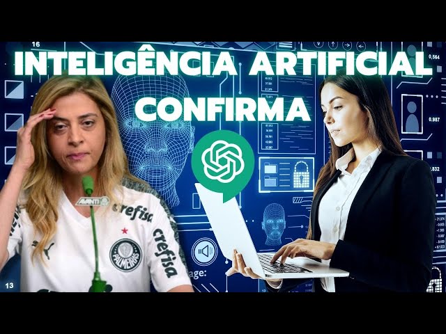 ChatGPT: inteligência artificial responde se o Palmeiras é campeão mundial