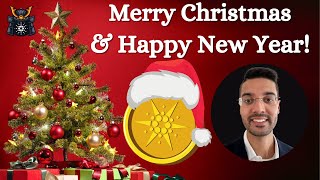 Merry Christmas From The Kaizen Fam!