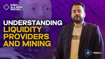 Demetrios Zamboglou, General Manager (UAE) of BlockFills at Dubai AI & Web3 Festival 2024