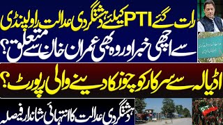 Download Lagu Good news for PTI from ATC Rawalpindi late at night, and that too related to Imran Khan? Adyala jail MP3 Download Lagu Good news for PTI from ATC Rawalpindi late at night, and that too related to Imran Khan? Adyala jail MP3