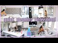 💜 CLEAN WITH ME 2021 | CLEANING MOTIVATION | Candis Halligan