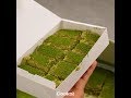 [Cookat Hong Kong] 抹茶米糕 Matcha Steamed Rice Cake