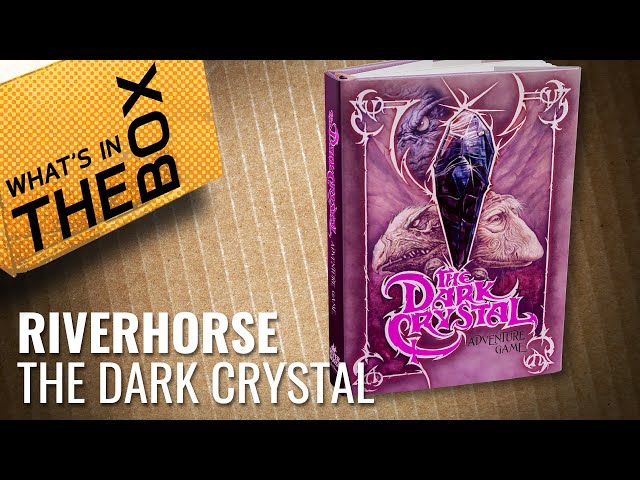 The Dark Crystal Adventure Game  RPG po angielsku \ D \ The Dark