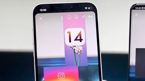 How To Add Multiple Photos To Instagram Story! (iPhone) (2021)