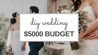 DIY $5000 Wedding Budget | Create Your Digital Wedding Budget on OneNote by ThirtyEight Investing 1,103 views 2 years ago 6 minutes, 43 seconds