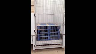RP KR120 PD C1 P1 Robot Palletiser