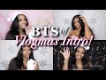 VLOGMAS DAY 3: BTS of Vlogmas Intro!! | I Almost CANCELLED VLOGMAS BECAUSE...