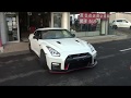 GT-R NISMO をショールームに搬入せよ！