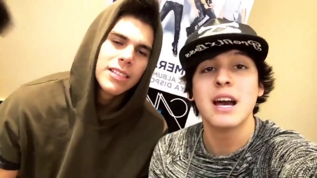 CNCO ¿Usan los regalos que les obsequian las CNCOwners?