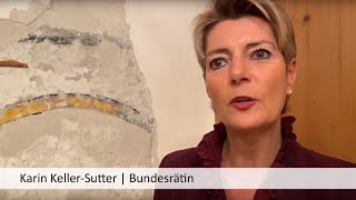 Erster WPO-Unternehmeranlass mit Bundesrätin Karin Keller-Sutter