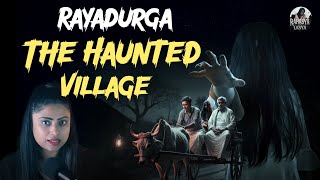 Dont Travel This Road Alone Rayadurgas Haunted Mystery Horror Stories Rahasya With Lasya
