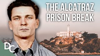 The JawDropping Story Of The Alcatraz Prison Break | Beneath Alcatraz | Documentary Central