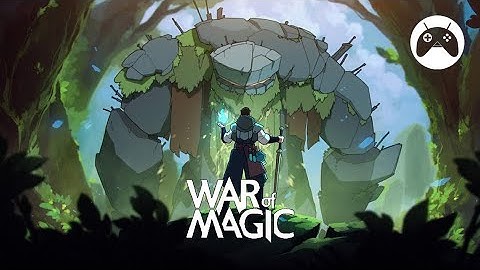 War of Magic Android / iOS Gameplay (First Look)