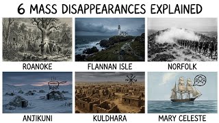 6 Mass Disappearances That Science Still Can't Explain — Simplified