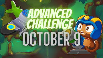 BTD6 Advanced Challenge - A Tough Round 46 - October 9, 2022
