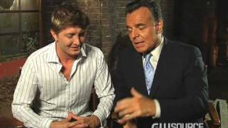 Reaper 2: Ray Wise on Set - Part 1