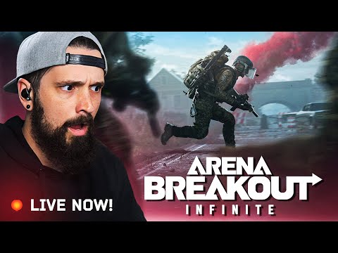 ARENA BREAKOUT INFINITE BETA! - How Is This Game?