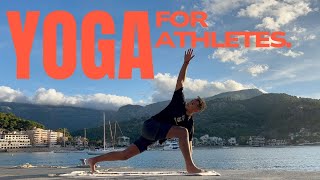 Easy Morning Stretches for Athletes to BOOST RECOVERY