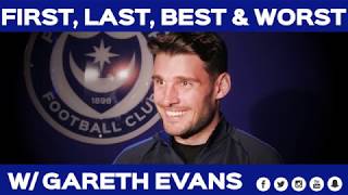 FIRST, LAST, BEST & WORST | Gareth Evans