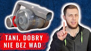 Dobry odkurzacz za 799 zł? Proszę bardzo! Jimmy H9 Flex - test