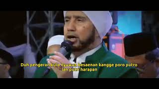 HABIB SYECH QOSIDAH BULAN RAJAB | ALLAHUMMA BARIKLANA FI ROJABA