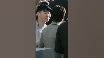 BTS jimin and jhope at the paris dior fashion show ✨🔥#paris#dior#bts##jimin#jhope#shorts