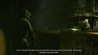 Dying Light 2: Finishing the game