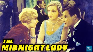 The Midnight Lady (1932) | Crime Film | Sarah Padden, John Darrow, Claudia Dell