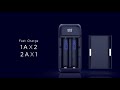 Xtar pb2 battery charger the revolution of traditional charger