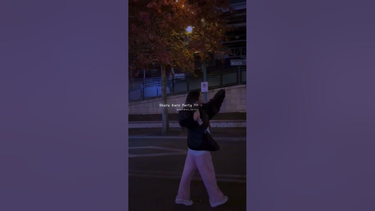 just Feel This Vibes 🤩 lyrics Video viral video #song #aestheic #musiclyrics