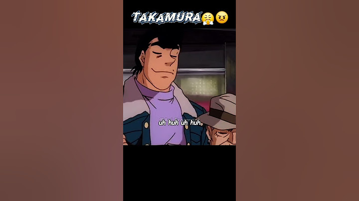 Ippo didn't give Takamura credit👀😄|Hajime no Ippo| #anime #animemoments #ippo