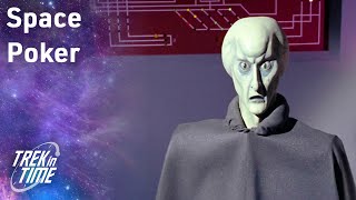 143: Star Trek TOS Season 1, “The Corbomite Maneuver