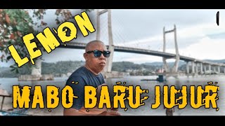 MABO BARU JUJUR - LEMON