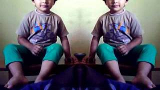 Akki double headless dad.wmv