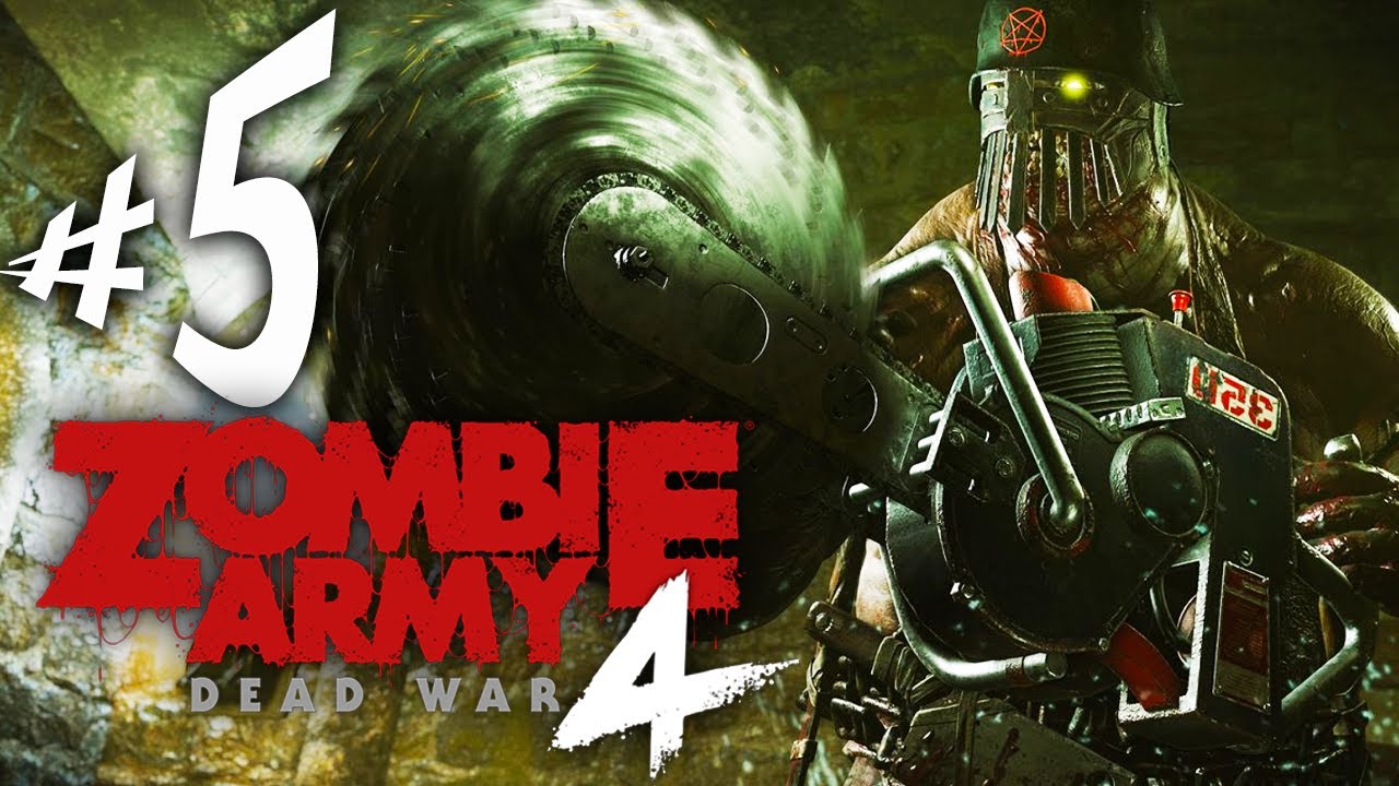 Zombie Army 4: Dead War traz segredo que assusta jogadores no PS4