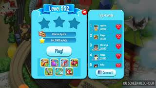 PET RESCUE SAGA level 552