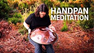 Harmonic Rest | 1 Hour Handpan Music for Mindful Recovery | Handpan Vila