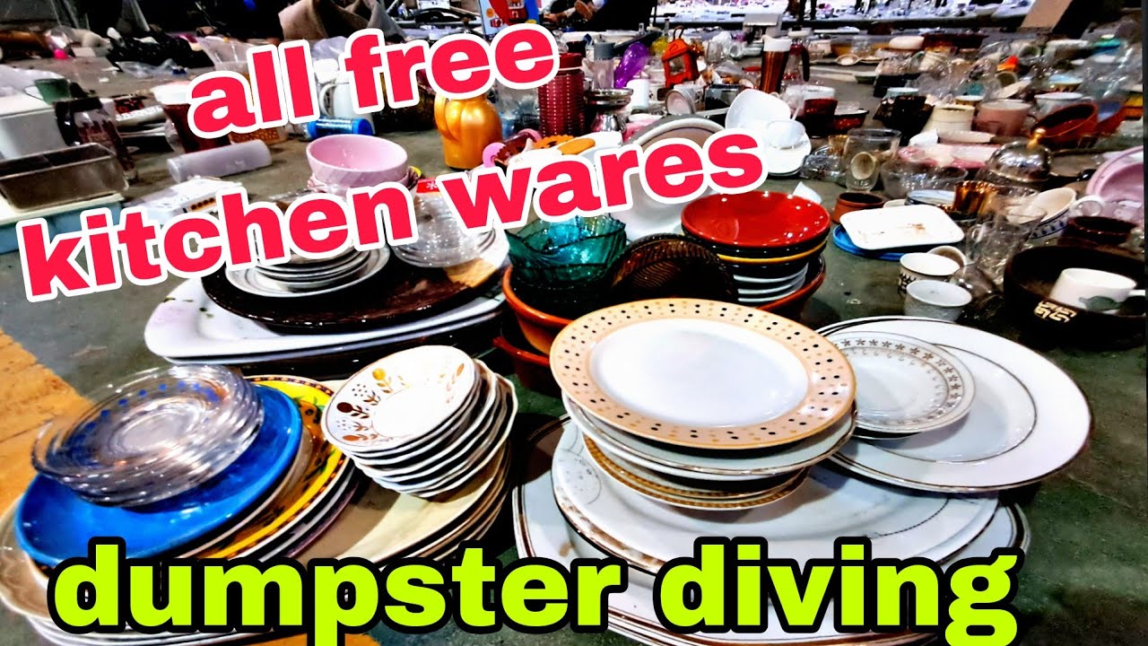 DUMPSTER DIVING‼️MEGA JACKPOT SUPER DAMI ANG INIWAN 