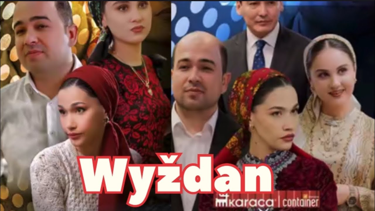 Taze Turkmen kino film miniserial (Wyždan) 2026