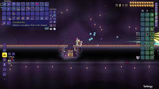 How to get Scourge Of The Corrupter melee weapon by using a Corruption Key in the Dungeon