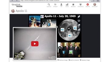 Explain Everything and ThingLink
