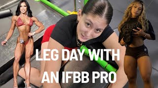 powerlifter tries bodybuilding *i threw up*
