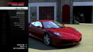 Test drive: ferrari racing legends "unlock all cars & tracks mod" by
alexease - this mod unlocks tracks. only for "quick race" mode. ***...