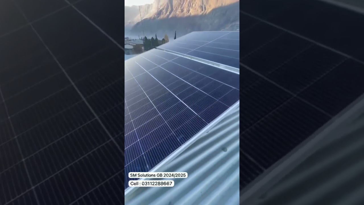 Ziewnic 6.5kw solar system with  Li wall 48volts 120Ah Lipo4 lithium battery  