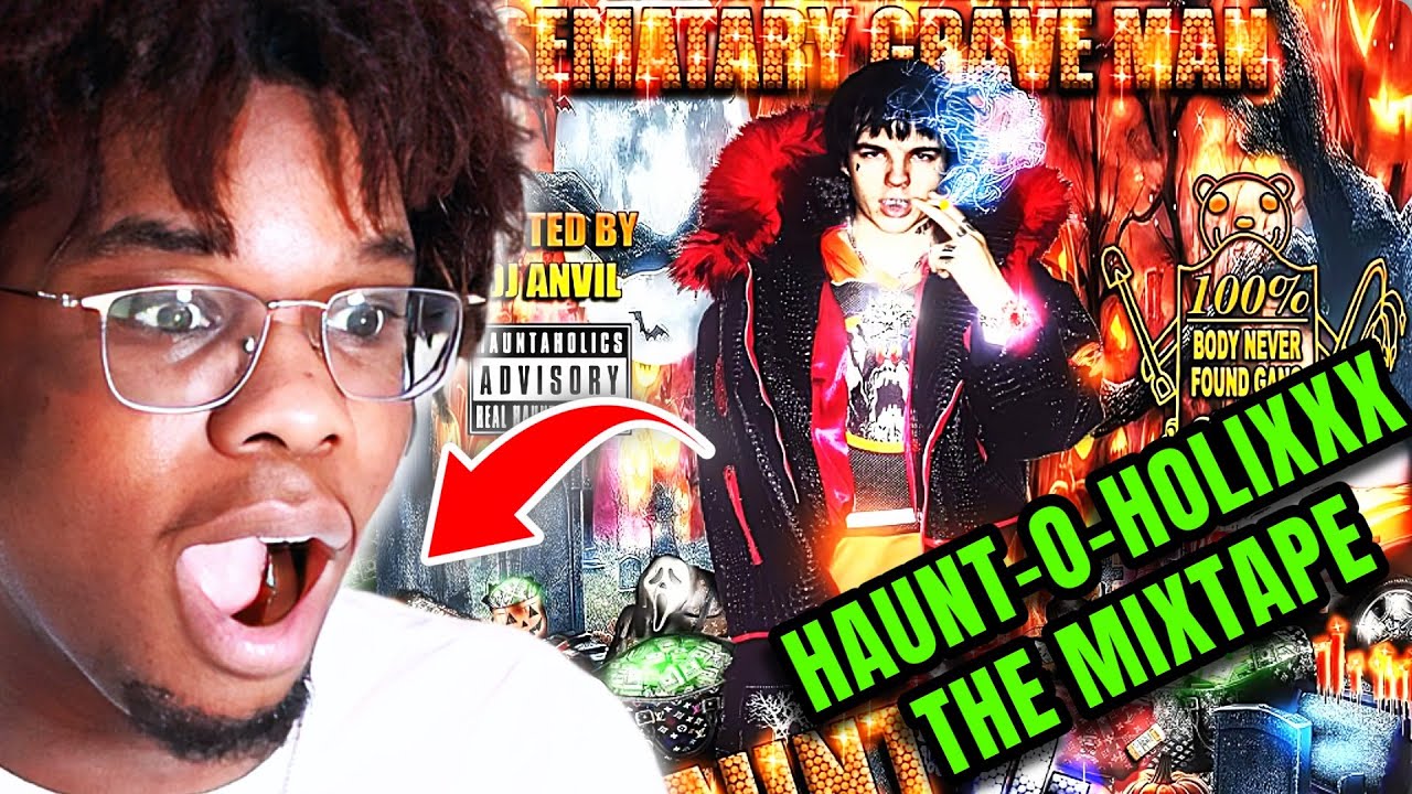Sematary MIGHT Be Growing On Me… ‘HAUNT-O-HOLIXXX THE MIXTAPE’ (REACTION)